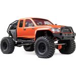 Axial SCX6 Trail Honcho 1:6 4WD RTR červený