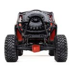 Axial SCX6 Trail Honcho 1:6 4WD RTR červený