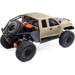 Axial SCX6 Trail Honcho 1:6 4WD RTR červený