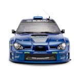 Killerbody karosérie 1:10 Subaru Impreza WRC 2007 modrá