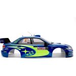 Killerbody karosérie 1:10 Subaru Impreza WRC 2007 modrá