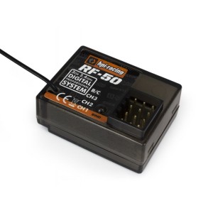 HPI RF-50 Receiver