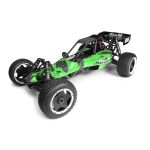 Baja 5B Flux Clear Body