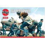 Airfix figurky - RAF Personnel (1:76) (Vintage)