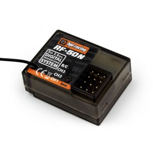 HPI RF-50N Nitro Receiver