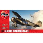 Airfix Gloster Gladiator Mk.I/Mk.II (1:72)