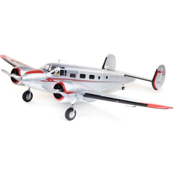 E-flite Beechcraft D18 1.5m PNP