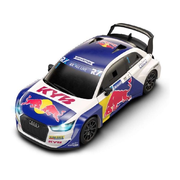 SCX Compact Audi S1 RX KYB se světly