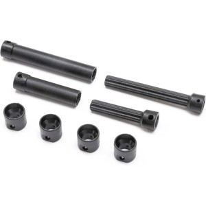 Axial hřídel WB8-18: UTB18 Capra