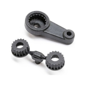 Axial páka serva 23/25T: UTB18 Capra