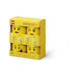 LEGO úložná hlava mini Multi pack 4ks