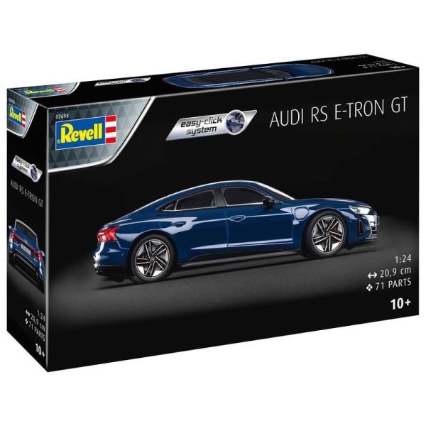 Revell EasyClick Audi e-tron GT (1:24)