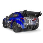 QuantumRX Flux 4S 1/8 4WD Rally Car - Modrý