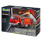 Revell Mercedes-Benz 1625 TLF 24/50 (1:24)