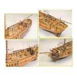 Mantua Model Sharke 1:50 kit