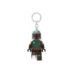 LEGO svítící klíčenka - Star Wars Boba Fett