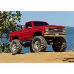 Traxxas TRX-4 Chevrolet K10 1979 1:10 RTR červený