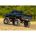 Traxxas TRX-4 Chevrolet K10 1979 1:10 RTR červený