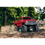 Traxxas TRX-4 Chevrolet K10 1979 1:10 RTR červený