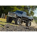 Traxxas TRX-4 Chevrolet K10 1979 1:10 RTR červený