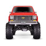 Traxxas TRX-4 Chevrolet K10 1979 1:10 RTR červený