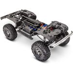 Traxxas TRX-4 Chevrolet K10 1979 1:10 RTR červený