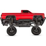 Traxxas TRX-4 Chevrolet K10 1979 1:10 RTR červený