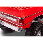 Traxxas TRX-4 Chevrolet K10 1979 1:10 RTR červený