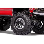 Traxxas TRX-4 Chevrolet K10 1979 1:10 RTR červený