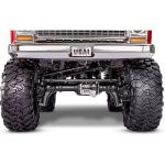 Traxxas TRX-4 Chevrolet K10 1979 1:10 RTR červený