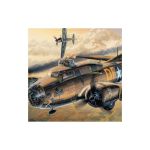 Academy Boeing B-17F Memphis Belle (1:72)