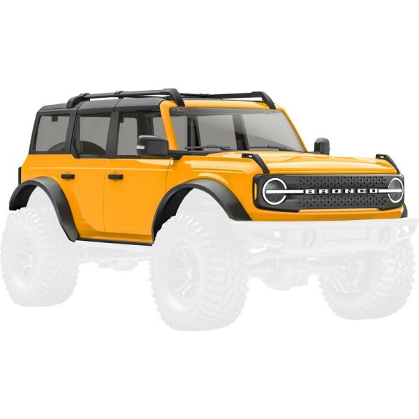 Traxxas karosérie Ford Bronco 2021 Cyber Orange