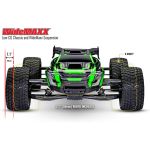 Traxxas XRT 8S 1:6 4WD RTR zelená