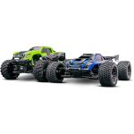 Traxxas XRT 8S 1:6 4WD RTR zelená