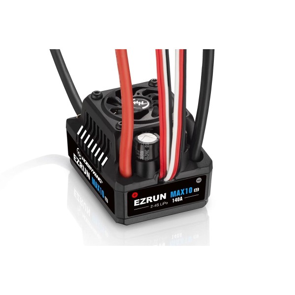 EZRUN MAX10 G2 140A regulátor