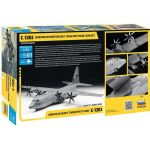 Zvezda Lockheed Hercules C-130J (1:72)