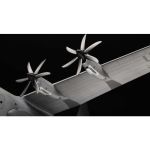 Zvezda Lockheed Hercules C-130J (1:72)