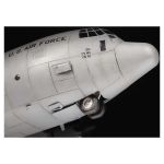 Zvezda Lockheed Hercules C-130J (1:72)