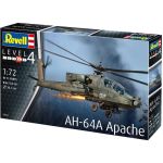 Revell Boeing AH-64A Apache (1:72)