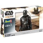 Revell Starwars The Mandalorian: The Bounty Hunter (1:9)