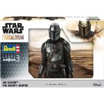 Revell Starwars The Mandalorian: The Bounty Hunter (1:9)