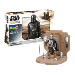 Revell Starwars The Mandalorian: The Bounty Hunter (1:9)