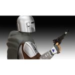 Revell Starwars The Mandalorian: The Bounty Hunter (1:9)