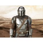 Revell Starwars The Mandalorian: The Bounty Hunter (1:9)