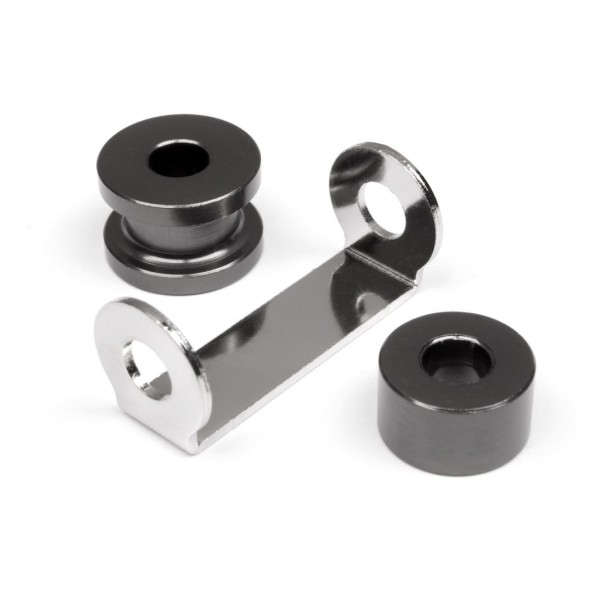 Spacer Set For Fuelie Engine (Gunmetal)