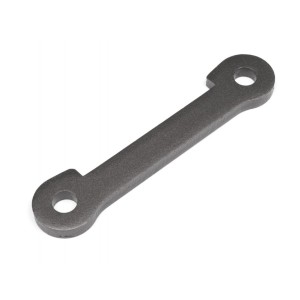 Front Lower Brace 6X60X4Mm (Gunmetal)