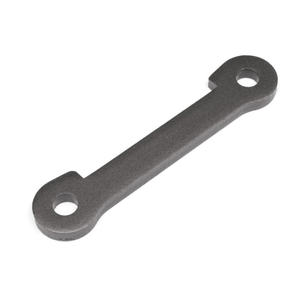 Front Lower Brace 6X60X4Mm (Gunmetal)