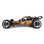 Baja 5B Gas Buggy Clear Body