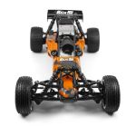 Baja 5B Gas Buggy Clear Body