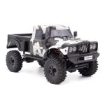 RTR HOBBYTECH CRX18 Crawler 1/18, 4wd, - bílá